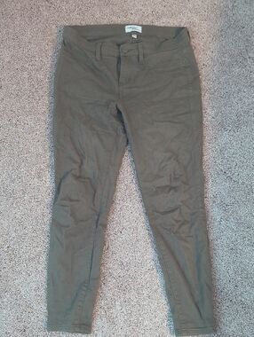 Lakeview Apparel Brown Skinny Women's Pants